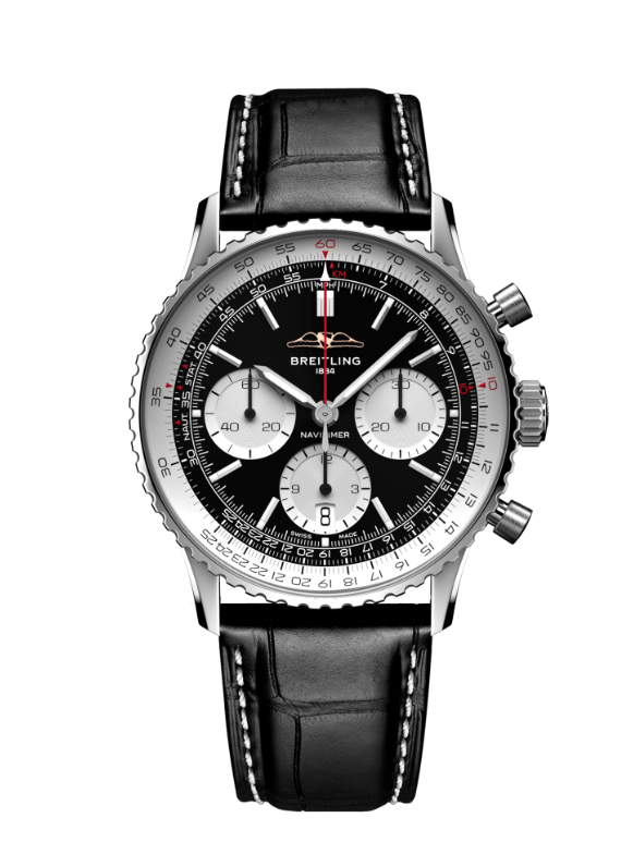 Technical Miracle: The Mechanical Excellence of the Breitling Navitimer 1 Series AB0139211B1P1 Replica Watch