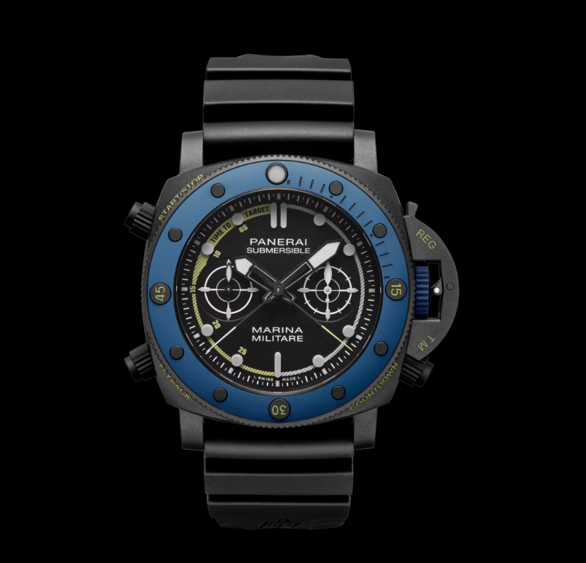 Panerai Submariner PAM02239 Replica watch: a professional partner for deep-sea adventures