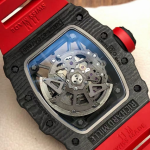 Explore the replica Richard Mille RM 35-02: the miracle of cutting-edge technology on the wrist