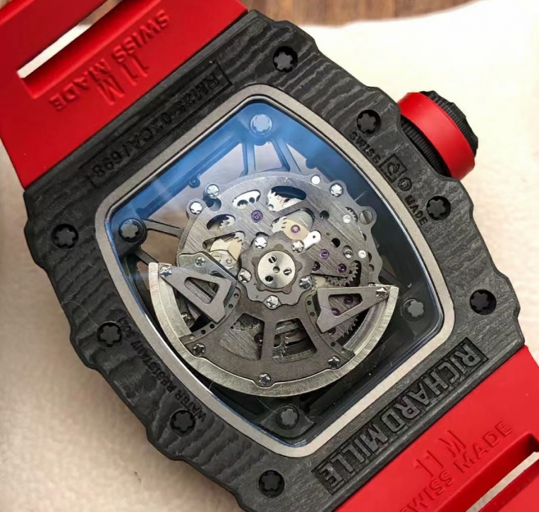 Explore the replica Richard Mille RM 35-02: the miracle of cutting-edge technology on the wrist