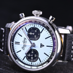 Replica of Breitling’s new TOP TIME Triumph watch – an exquisite reproduction of the classic