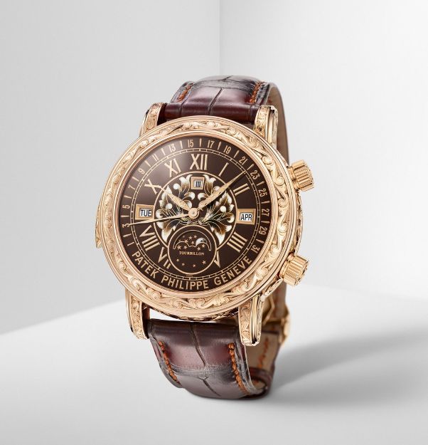 Exploring the mechanical wonders: the charm of Patek Philippe 6002R-001 replica watch