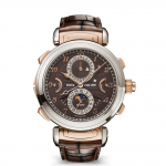 Explore the excellence of Patek Philippe’s super complex timepiece series 6300GR-001 replica watch