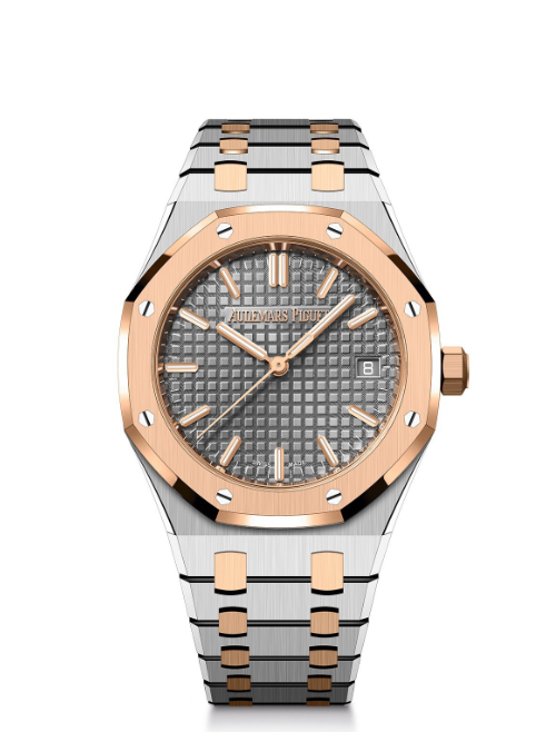 Revealing the extraordinary charm of the Audemars Piguet Royal Oak series 77450SR.OO.1361SR.03 Replica watch