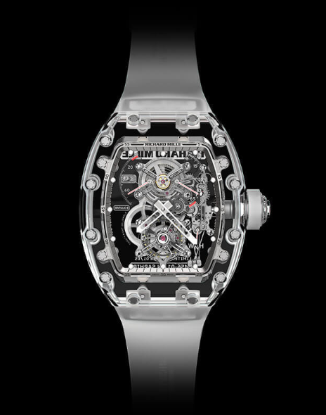 Beloved Collection: Richard Mille Men’s Series RM 56-01 replica watch, the light of exquisite craftsmanship