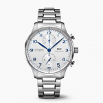 IWC Portuguese series IW371617 Replica watch: inheriting classics and blooming charm
